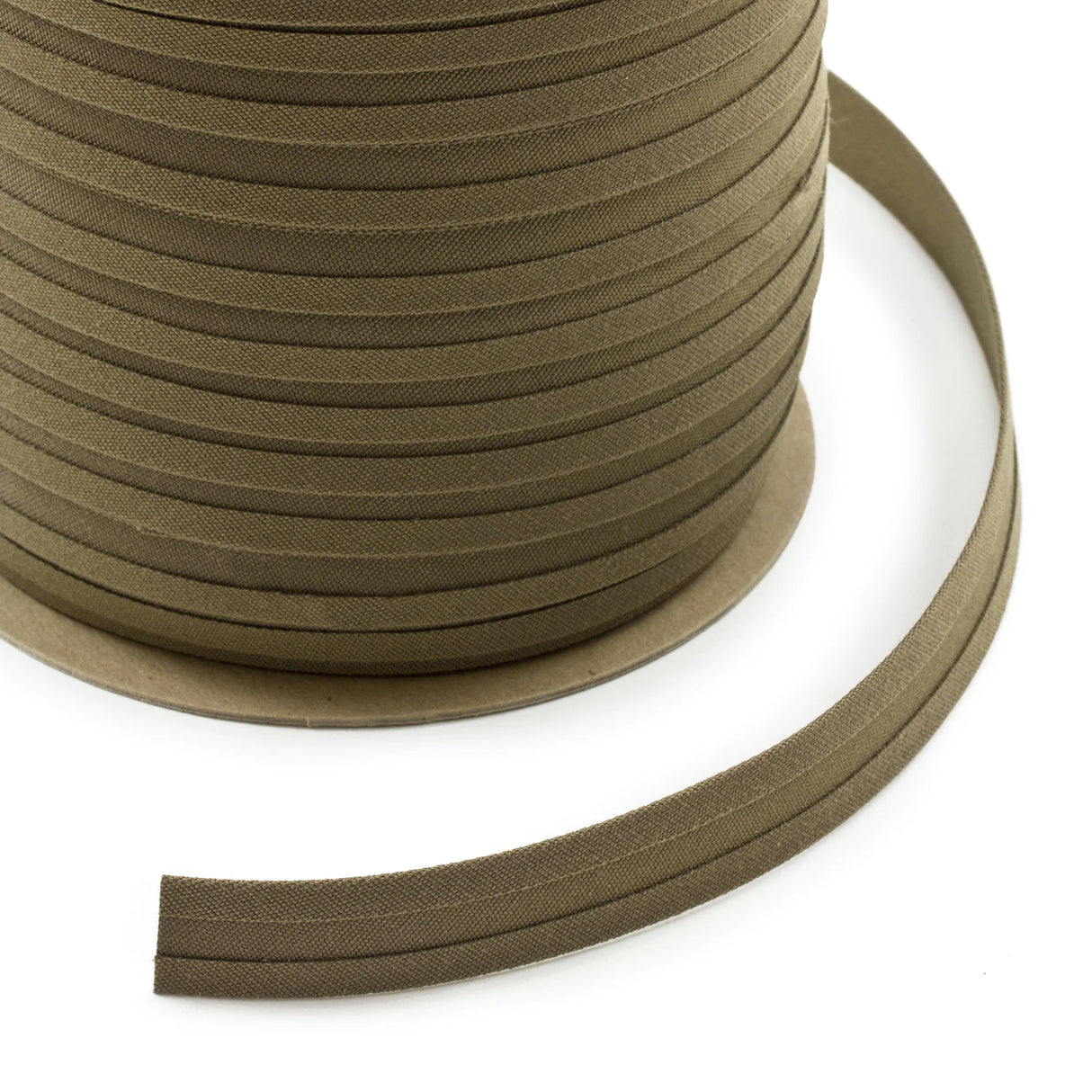 3/4" Sunbrella® Cocoa Straight-Cut Binding Tape