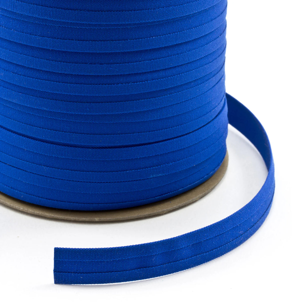 3/4" Sunbrella® Pacific Blue Straight-Cut Binding Tape