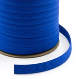 3/4" Sunbrella® Pacific Blue Straight-Cut Binding Tape
