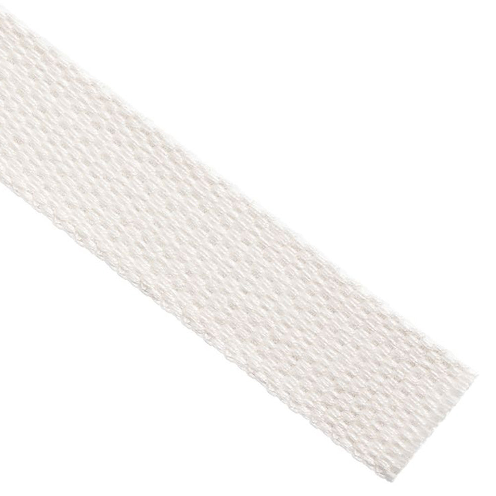 2.1 mm Sunbrella® Natural Acrylic/Polyester Webbing