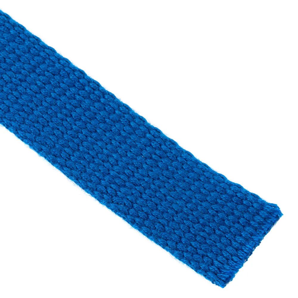 2.1 mm Sunbrella® Pacific Blue Acrylic/Polyester Webbing