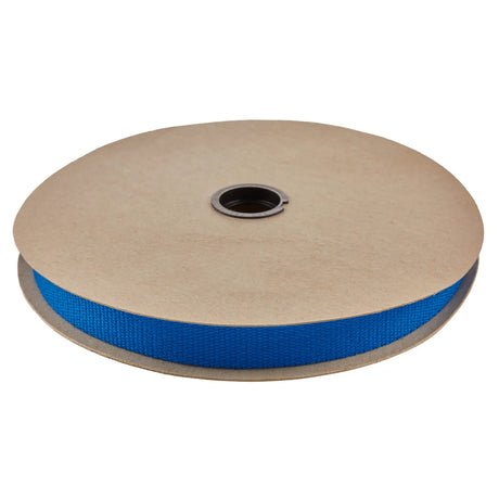 2.1 mm Sunbrella® Pacific Blue Acrylic/Polyester Webbing