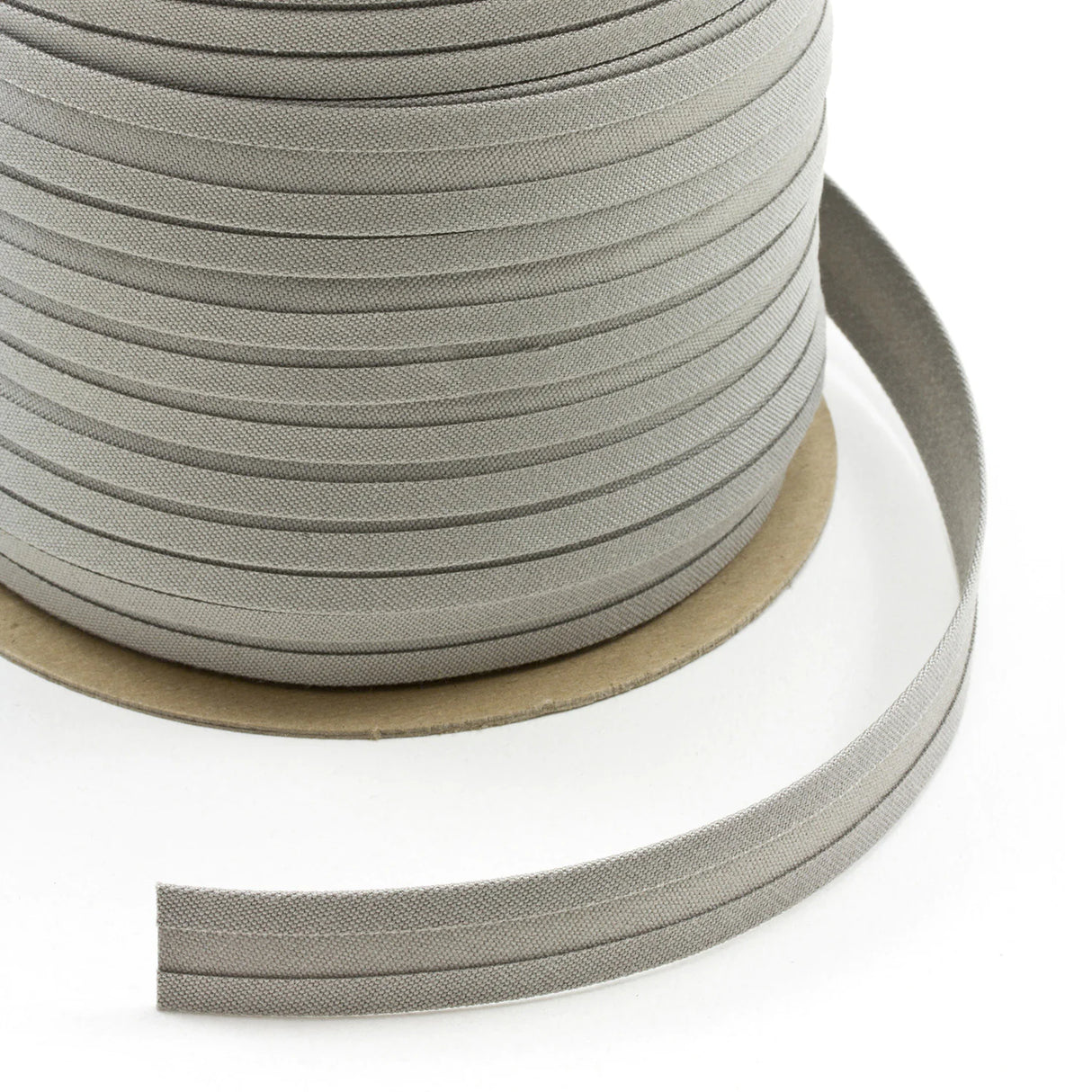 3/4" Sunbrella® Cadet Gray Straight-Cut Binding Tape