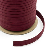 3/4" Sunbrella® Burgundy Straight-Cut Binding Tape