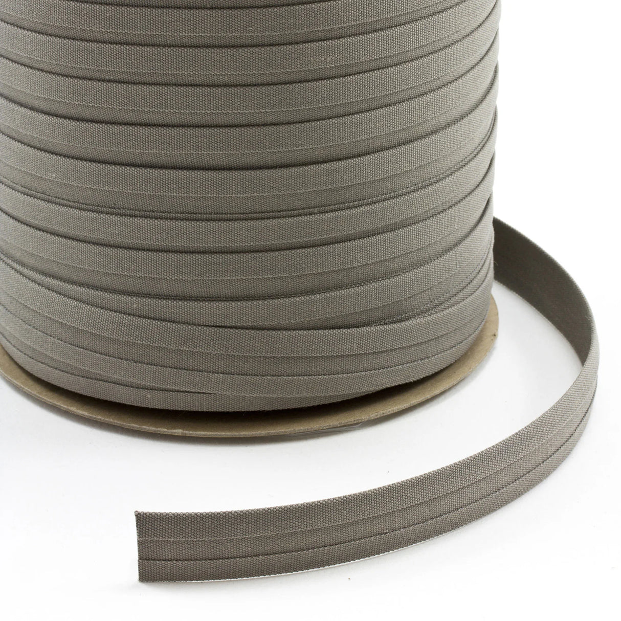 3/4" Sunbrella® Taupe Straight-Cut Binding Tape