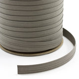 3/4" Sunbrella® Taupe Straight-Cut Binding Tape