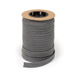 1" Sunbrella® Smoke Bias Binding Tape