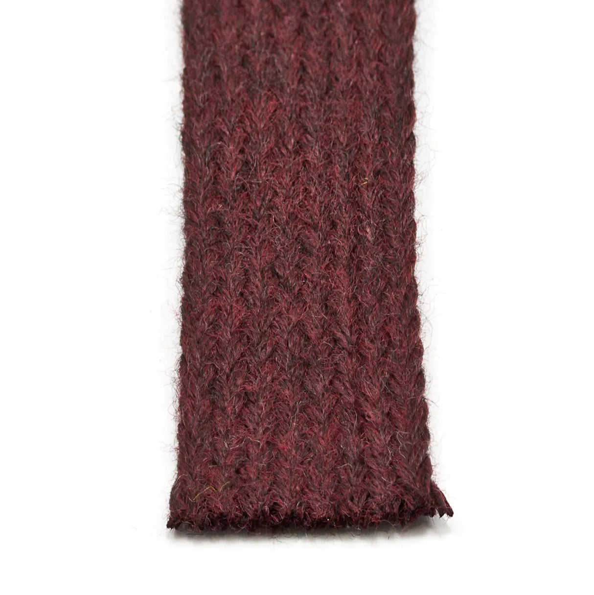 13/16" Sunbrella® Black Cherry Braid Binding Tape