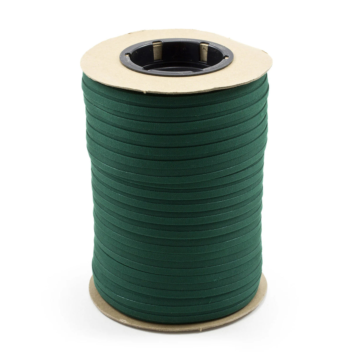 3/4" Sunbrella® Forest Green Straight-Cut Binding Tape