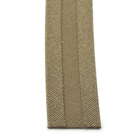 3/4" Sunbrella® Cocoa Straight-Cut Binding Tape
