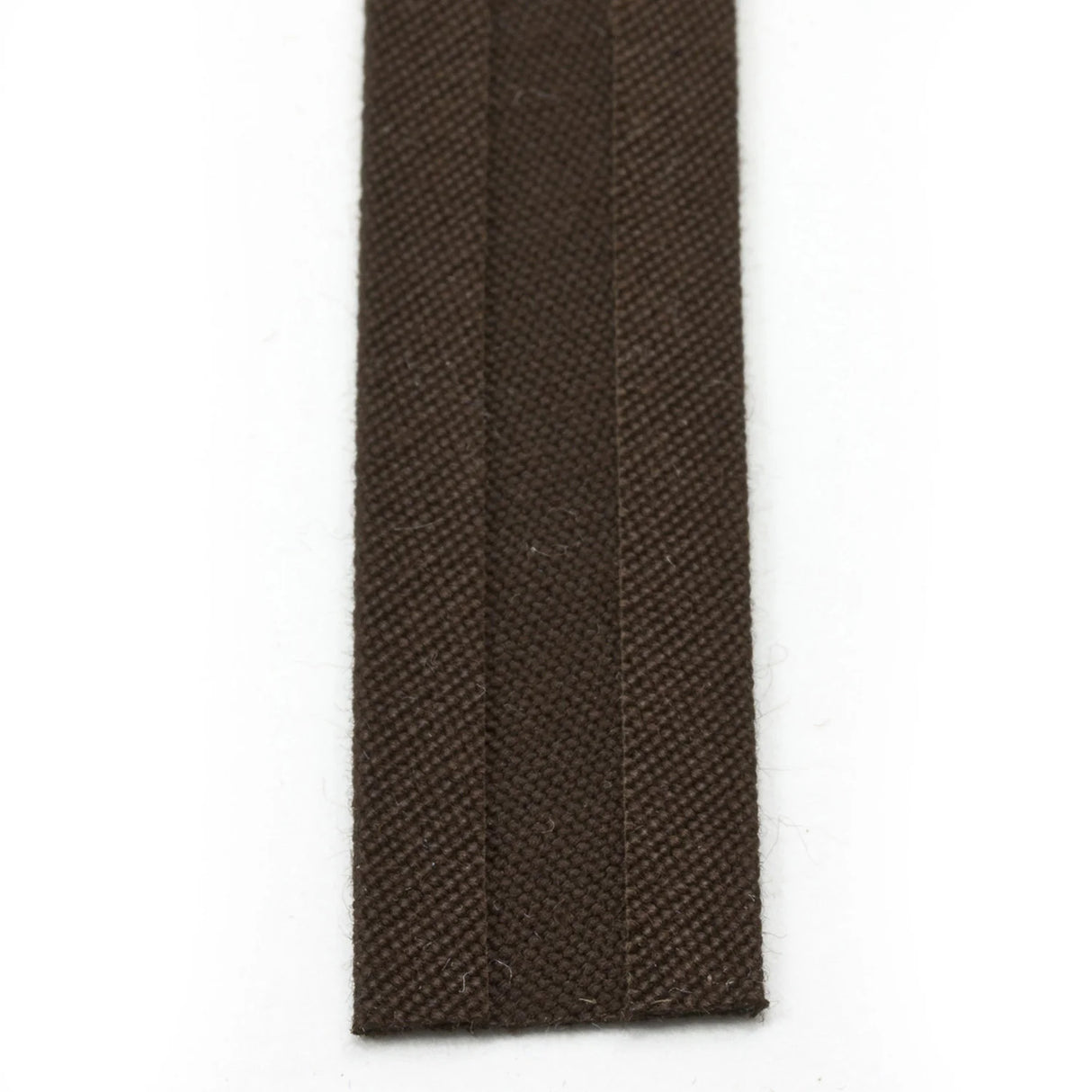 3/4" Sunbrella® True Brown Straight-Cut Binding Tape