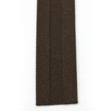 3/4" Sunbrella® True Brown Straight-Cut Binding Tape