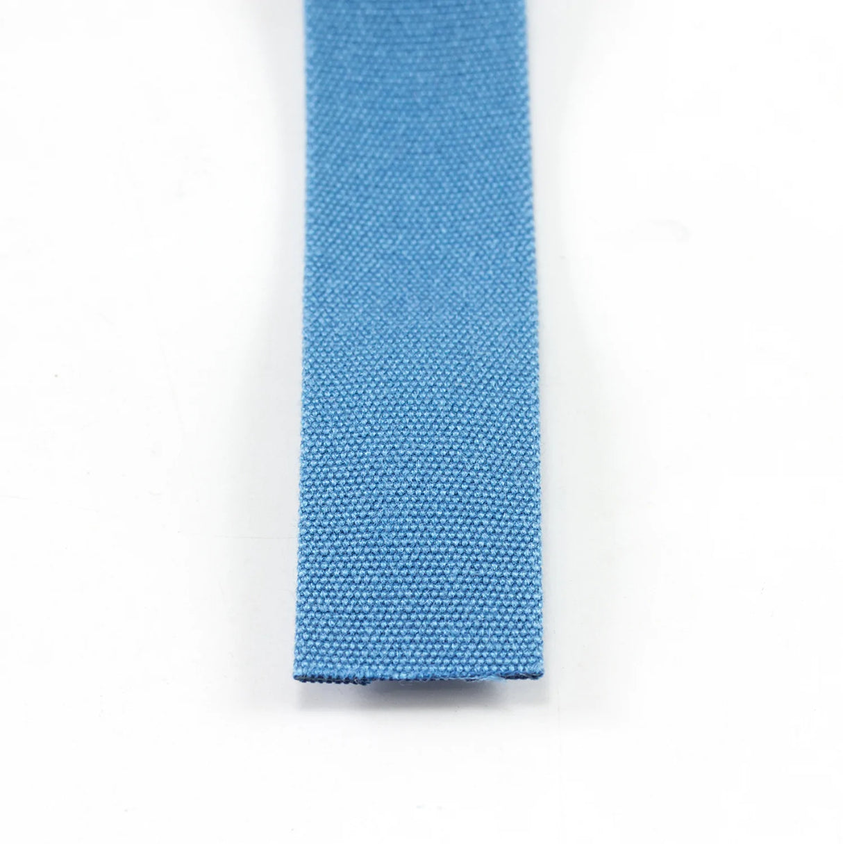 3/4" Sunbrella® Sky Blue Straight-Cut Binding Tape