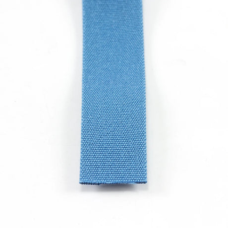 3/4" Sunbrella® Sky Blue Straight-Cut Binding Tape