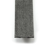 3/4" Sunbrella® Charcoal Tweed Straight-Cut Binding Tape