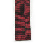 3/4" Sunbrella® Dubonnet Tweed Straight-Cut Binding Tape