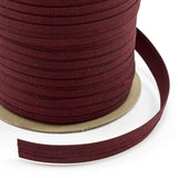 3/4" Sunbrella® Dubonnet Tweed Straight-Cut Binding Tape
