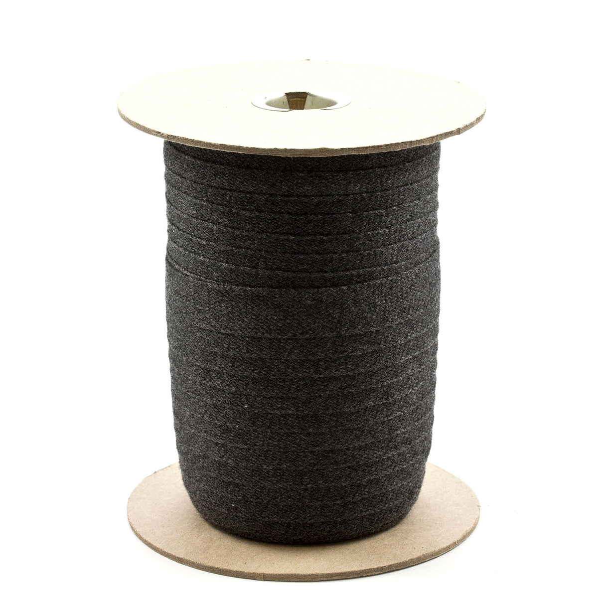 13/16" Sunbrella® Charcoal Gray Braid Binding Tape