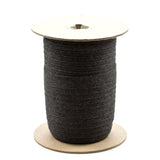 13/16" Sunbrella® Charcoal Gray Braid Binding Tape