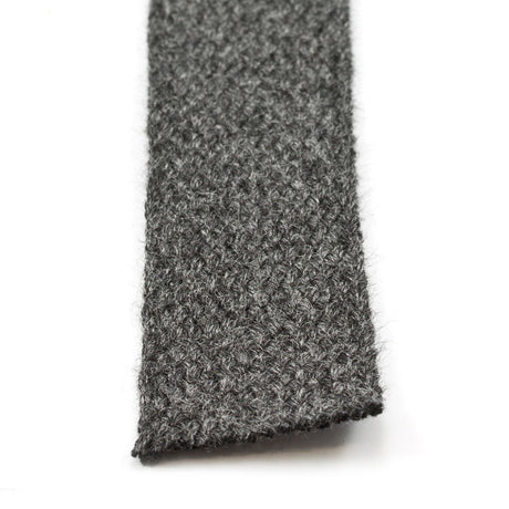 13/16" Sunbrella® Charcoal Gray Braid Binding Tape