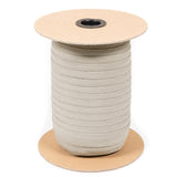 13/16" Sunbrella® Gray Braid Binding Tape