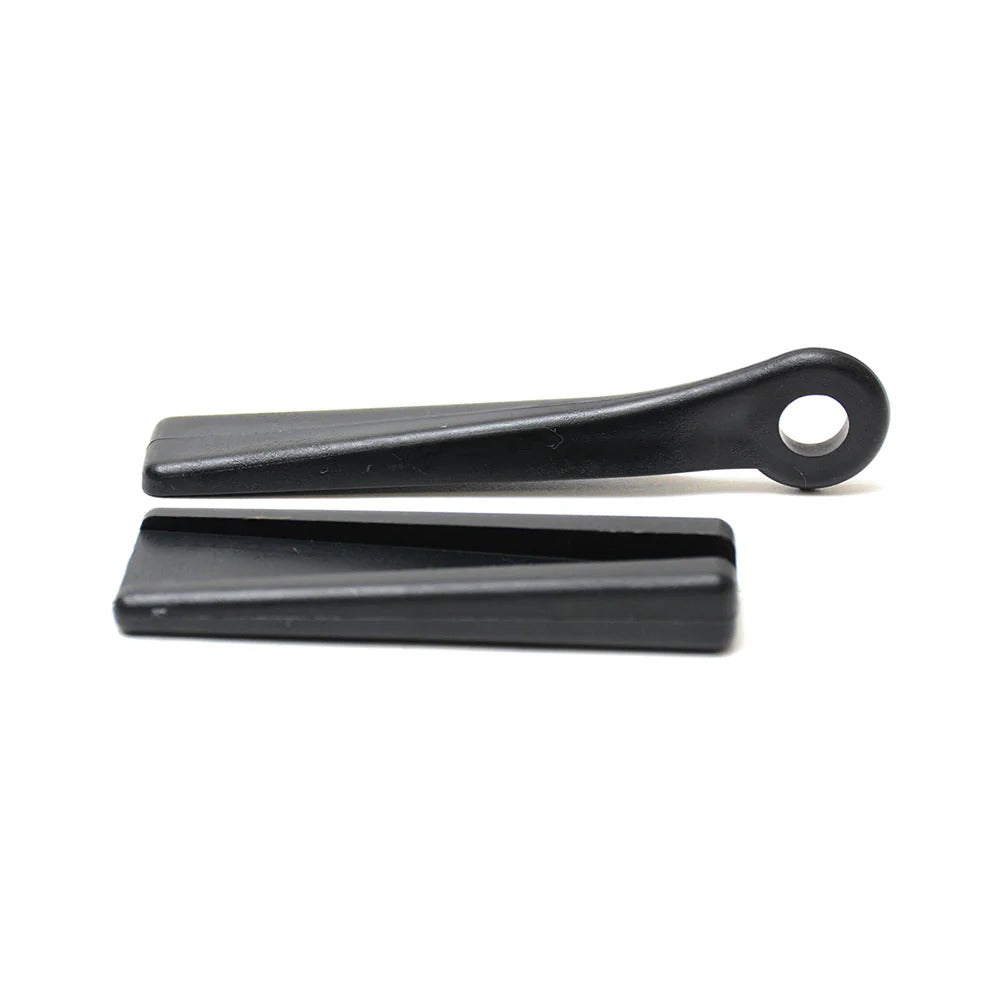 Slide In Tarp Clip - Black