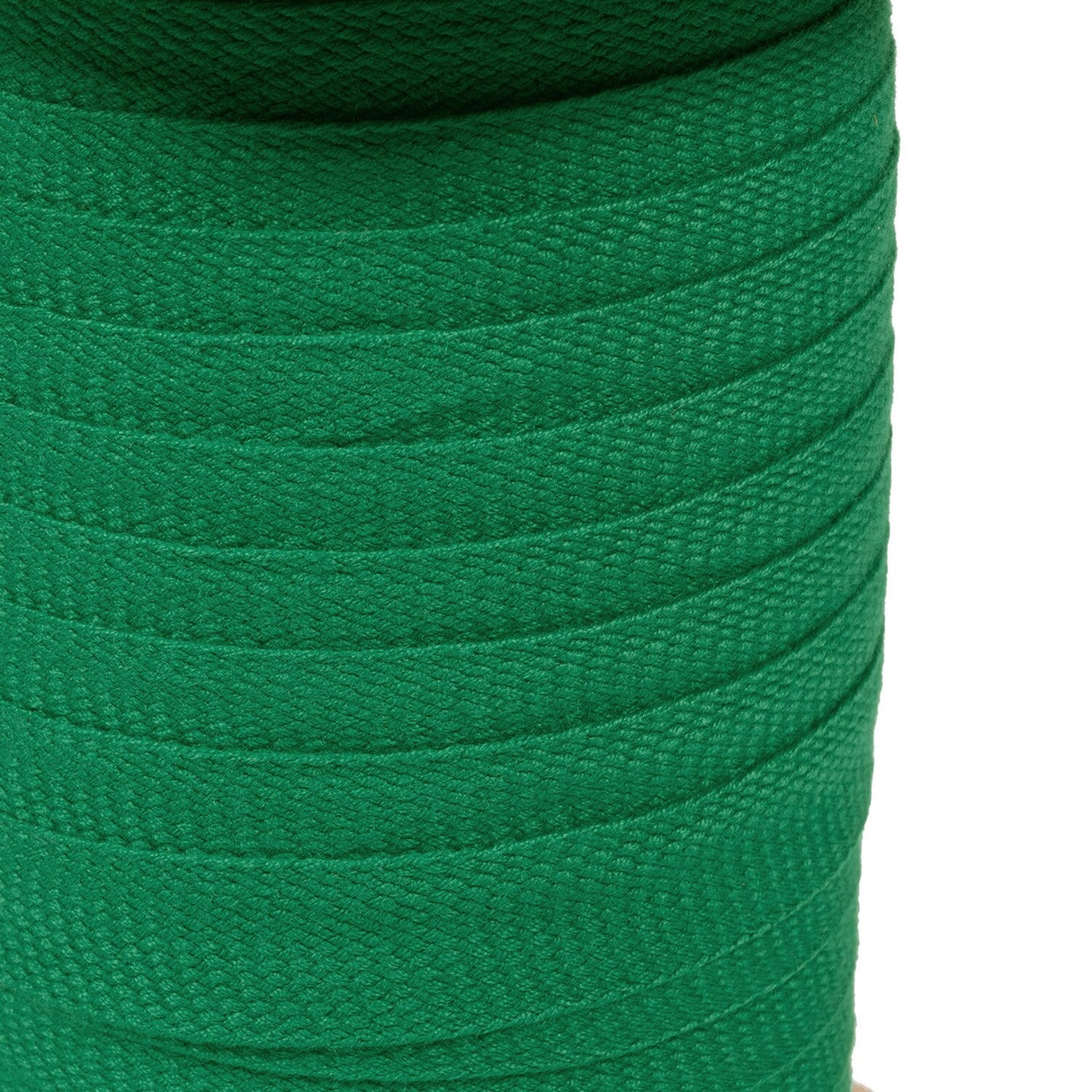 13/16" Sunbrella® Green Braid Binding Tape