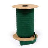 13/16" Sunbrella® Forest Green Braid Binding Tape