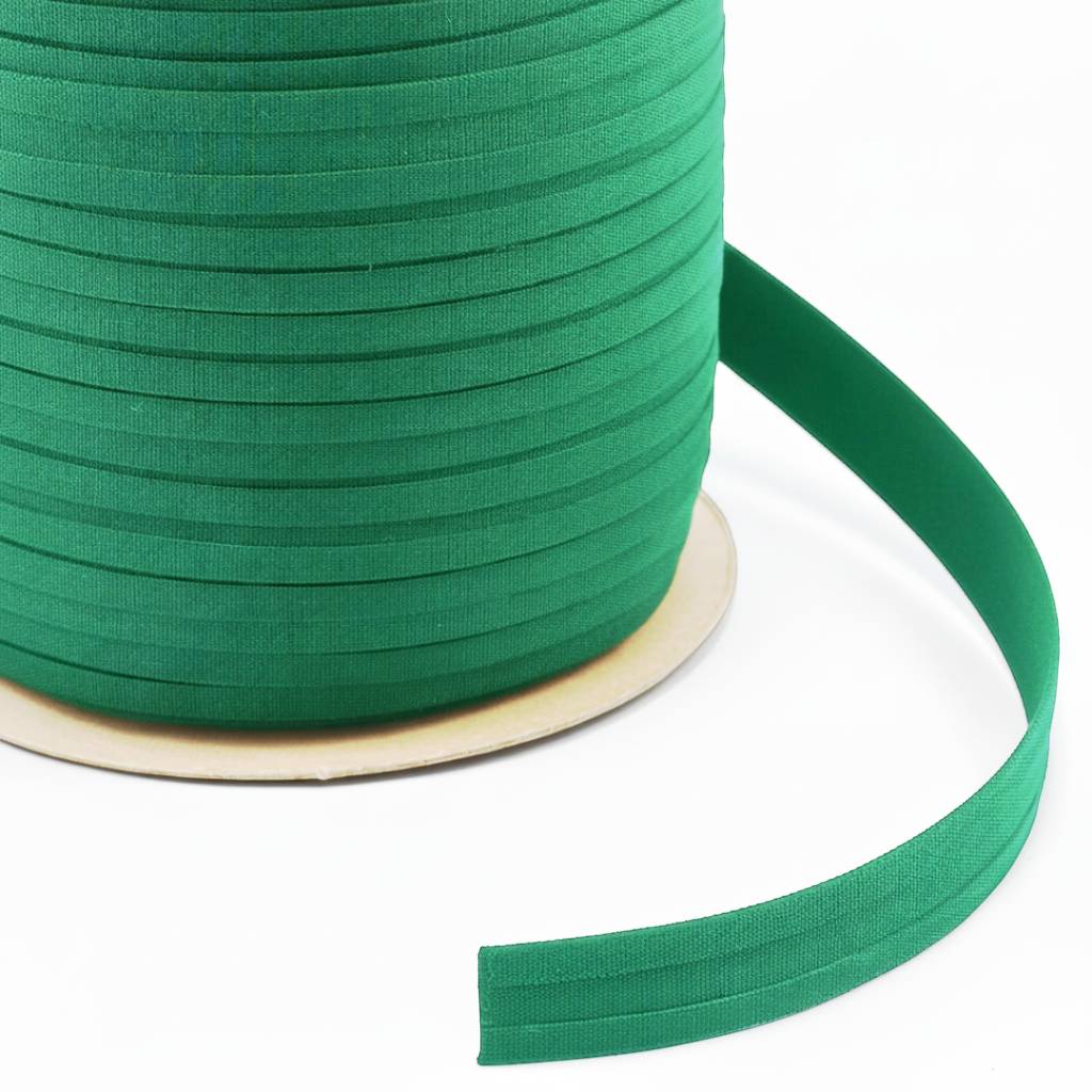 3/4" Sunbrella® Erin Green Straight-Cut Binding Tape