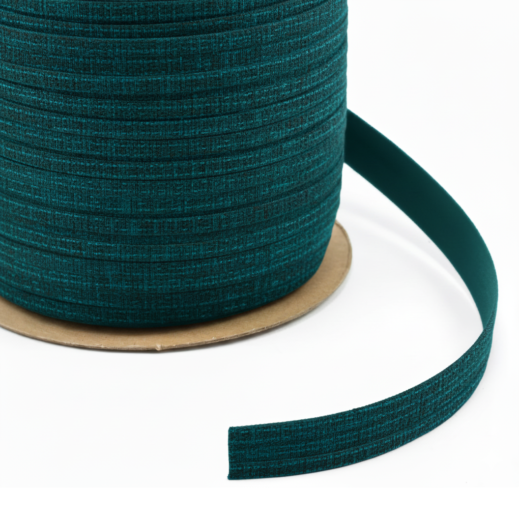 3/4" Sunbrella® Persian Tweed Straight-Cut Binding Tape