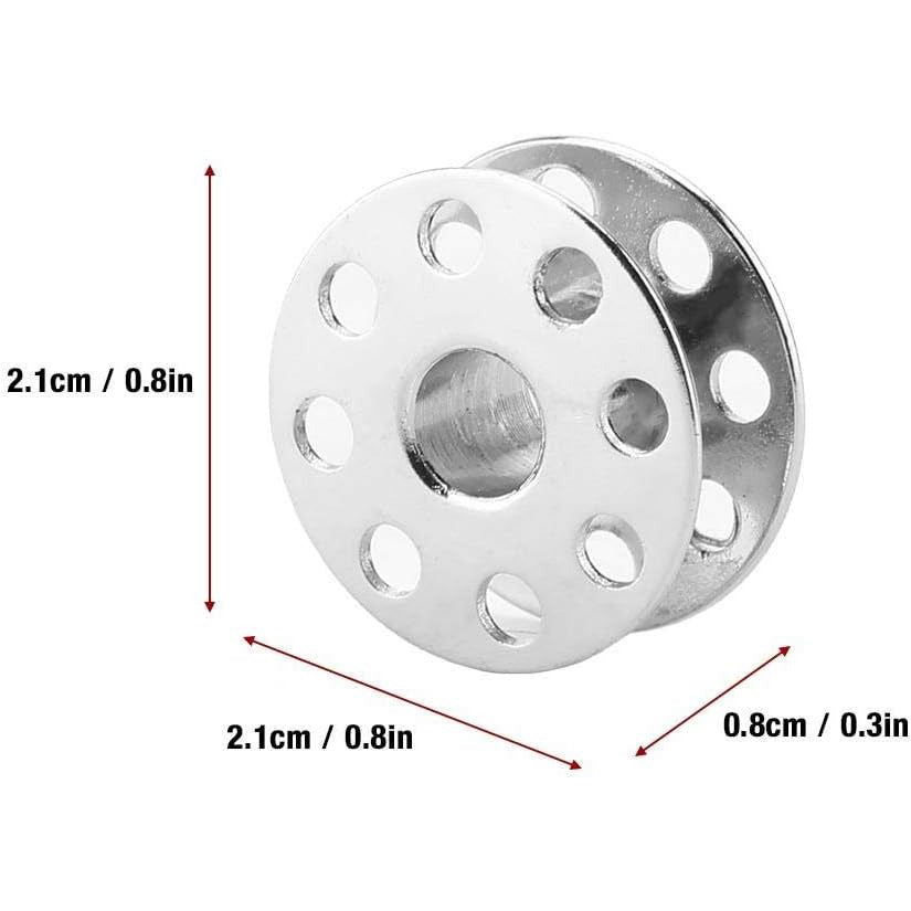 Class 15 (Type A) Metal Bobbin