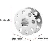 Class 15 (Type A) Metal Bobbin