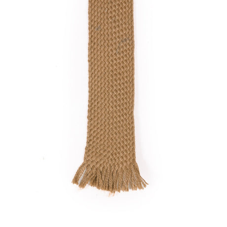 13/16" Sunbrella® Beige Braid Binding Tape