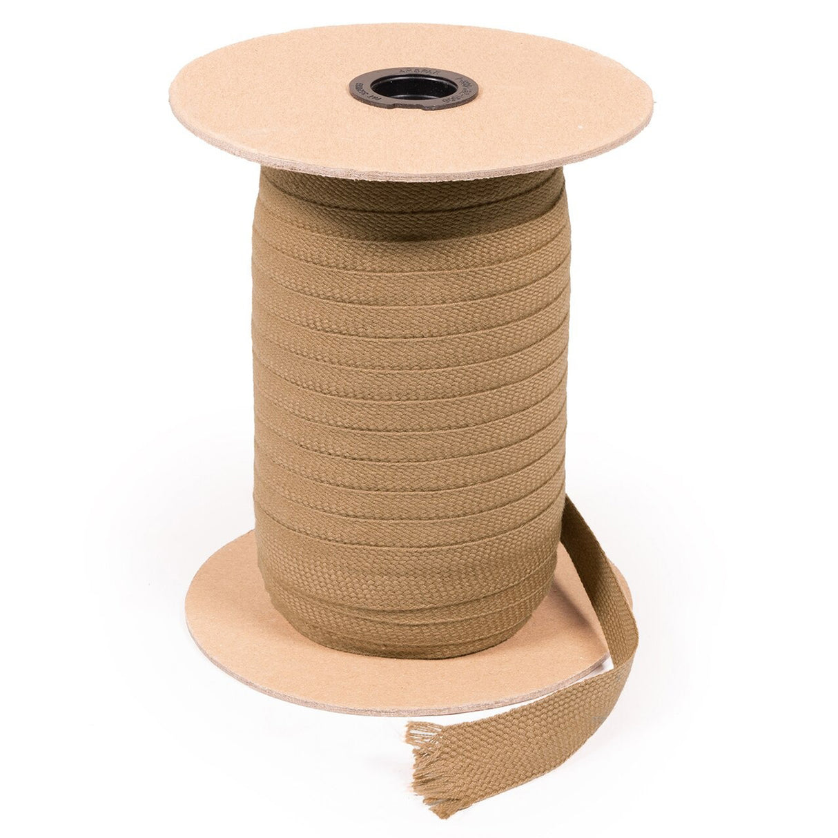 13/16" Sunbrella® Beige Braid Binding Tape