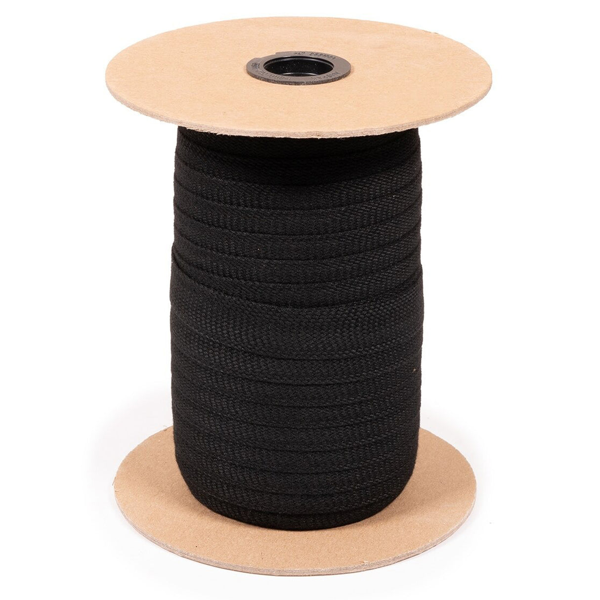 13/16" Sunbrella® Black Braid Binding Tape
