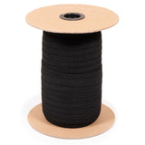 13/16" Sunbrella® Black Braid Binding Tape