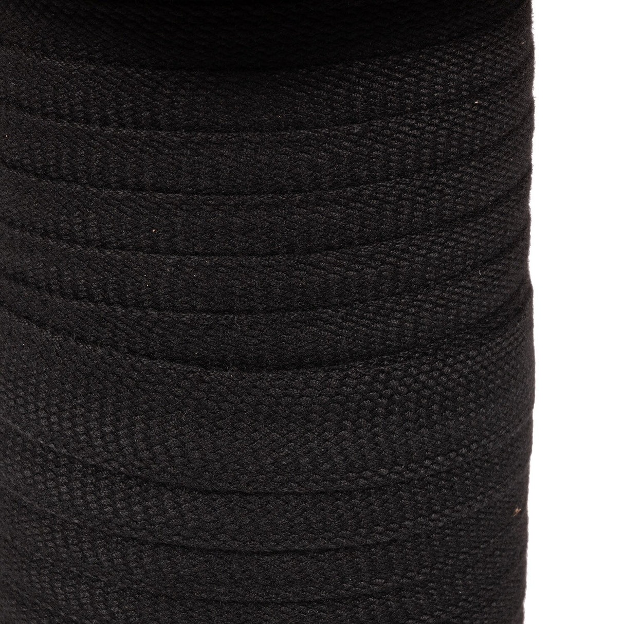 13/16" Sunbrella® Black Braid Binding Tape