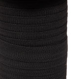 13/16" Sunbrella® Black Braid Binding Tape