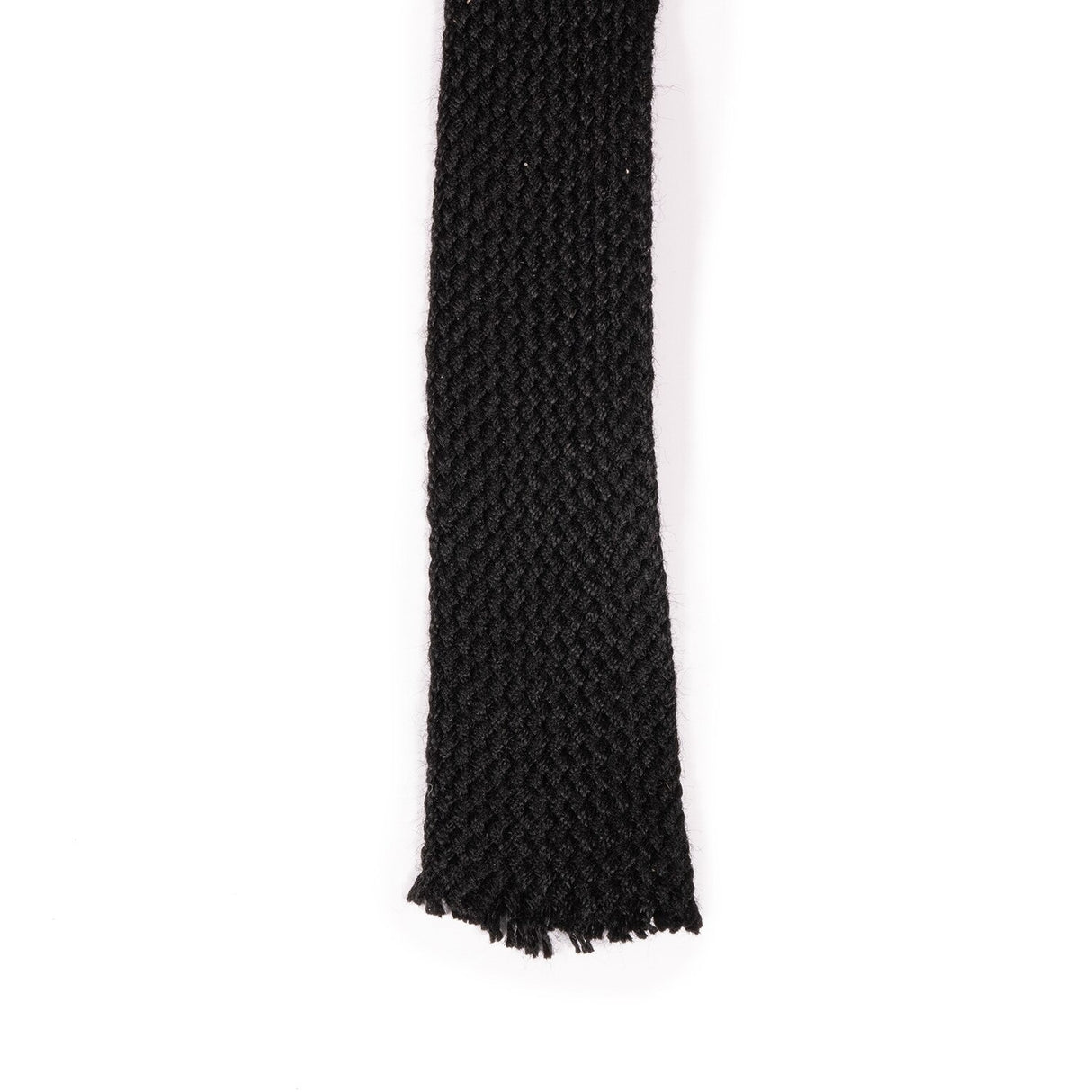 13/16" Sunbrella® Black Braid Binding Tape