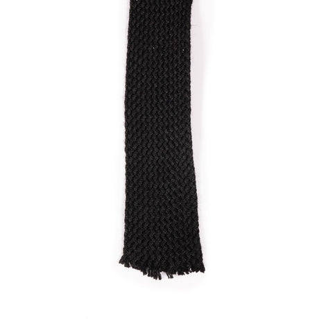 13/16" Sunbrella® Black Braid Binding Tape
