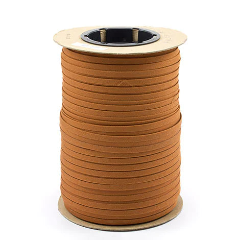 3/4" Sunbrella® Nutmeg Straight-Cut Binding Tape