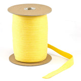 13/16" Sunbrella® Buttercup Braid Binding Tape