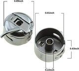 Class 15 (Type A) Metal Bobbin Case