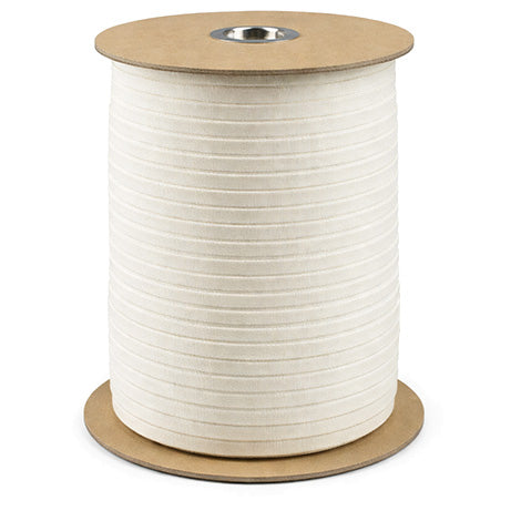 3/4" Sunbrella® Natural Straight-Cut Binding Tape
