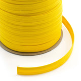 3/4" Sunbrella® Sunflower Yellow Straight-Cut Binding Tape