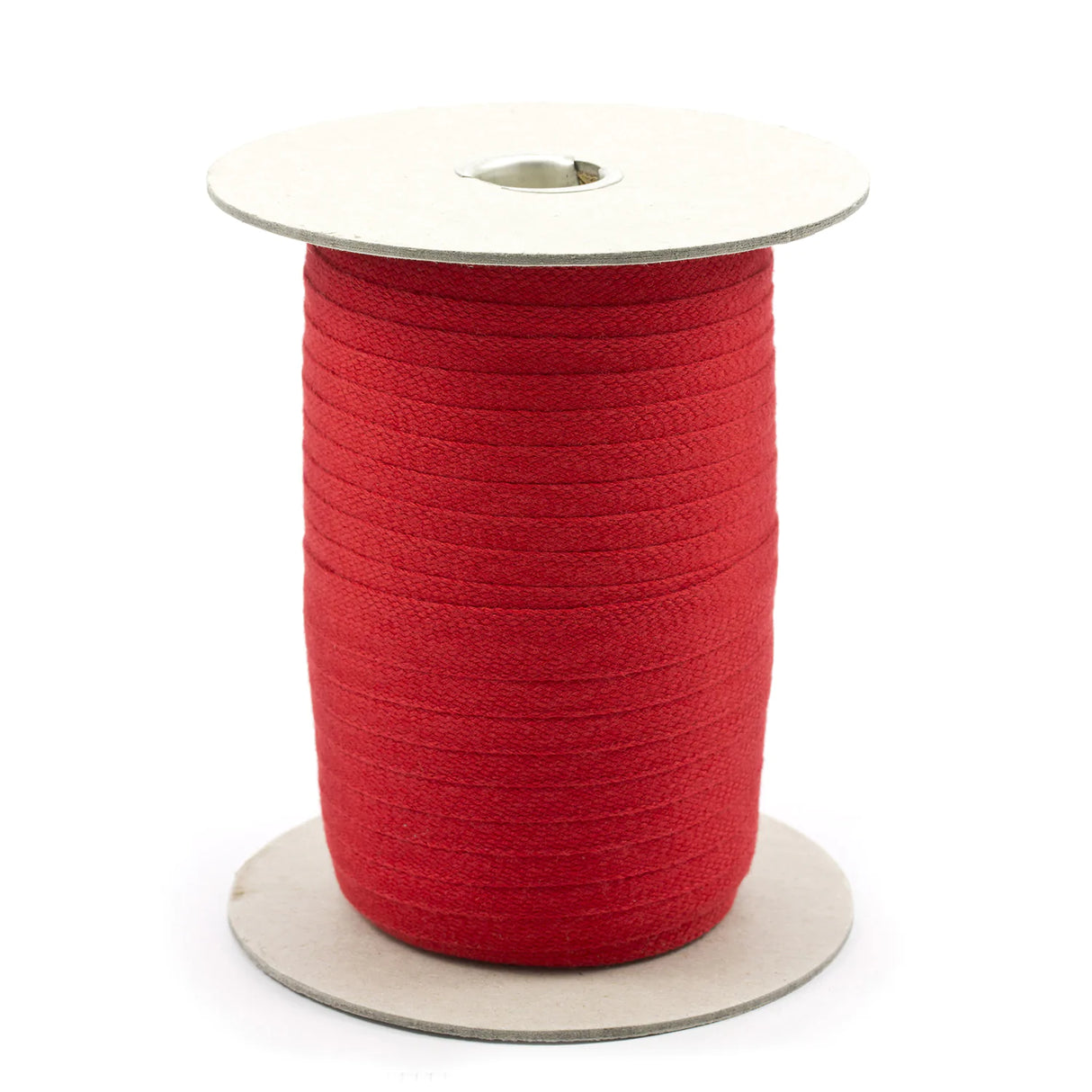 13/16" Sunbrella® Logo Red Braid Binding Tape