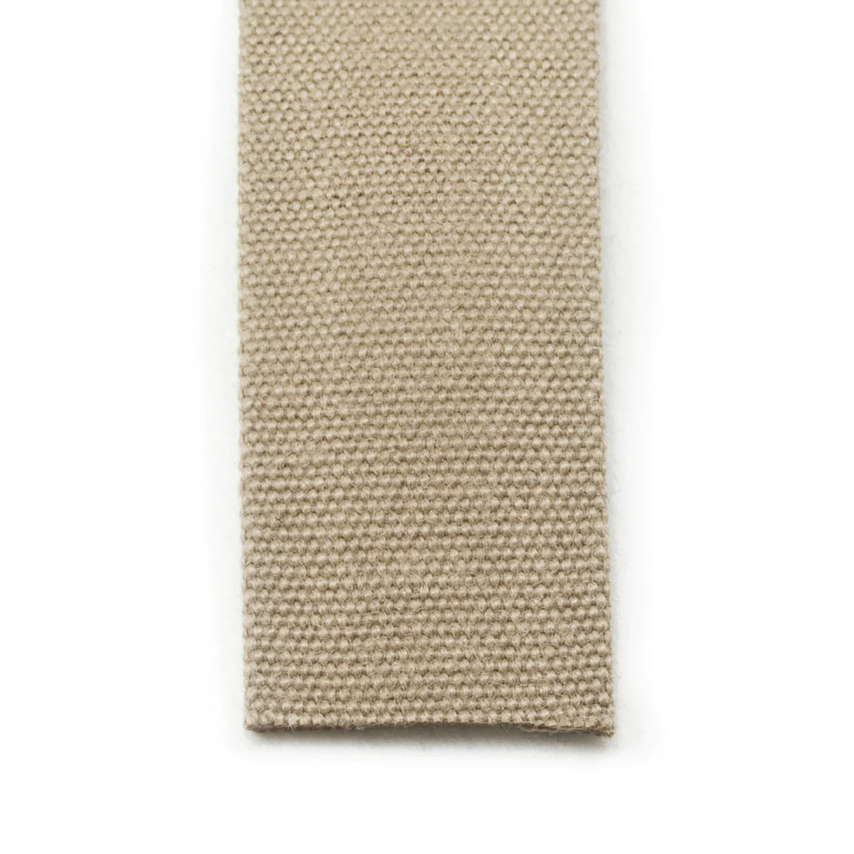 3/4" Sunbrella® Beige Straight-Cut Binding Tape