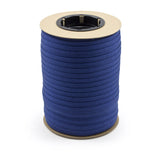 3/4" Sunbrella® Mediterranean Blue Tweed Straight-Cut Binding Tape