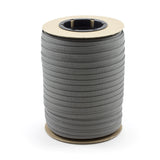 3/4" Sunbrella® Charcoal Gray Straight-Cut Binding Tape