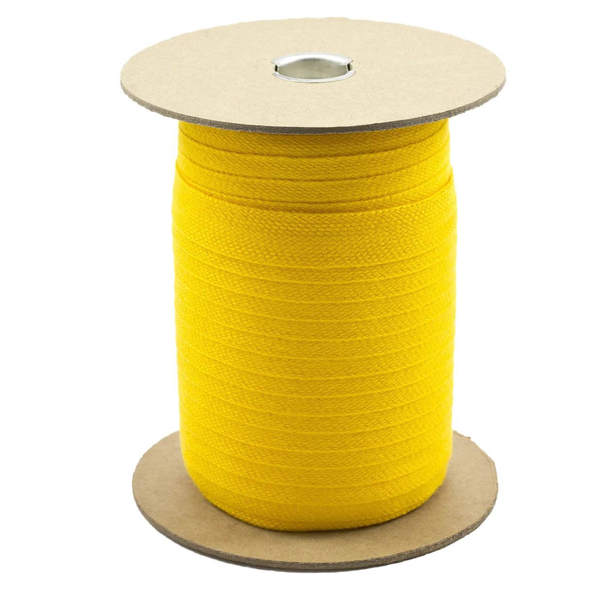13/16" Sunbrella® Yellow Braid Binding Tape